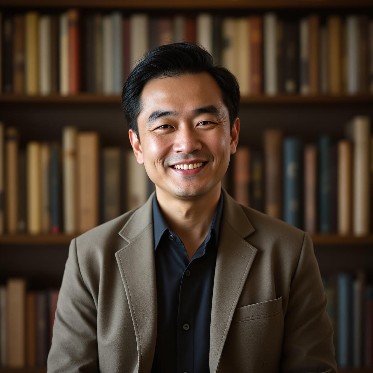 九九影视团队成员：李明远 - 资深影评人